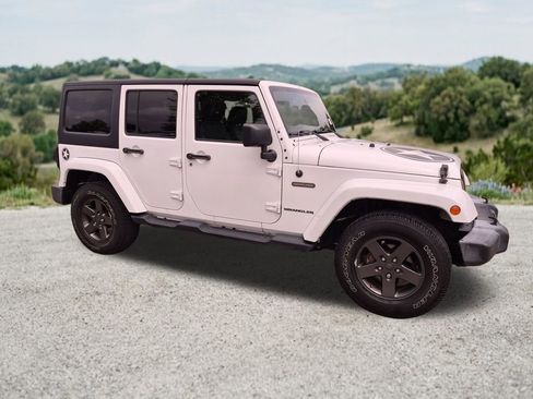 Used 2016 Jeep Wrangler Unlimited Sport AWD/4WD image 13