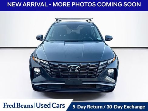 Used 2022 Hyundai Tucson SEL w/ Convenience Package image 2