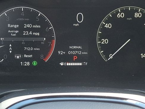 Used 2024 Honda HR-V Sport image 20