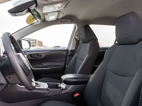 Certified 2024 Toyota RAV4 LE FWD image 18