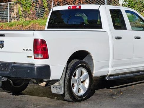 Used 2012 RAM 1500 ST w/ ST Popular Equipment Group image 5