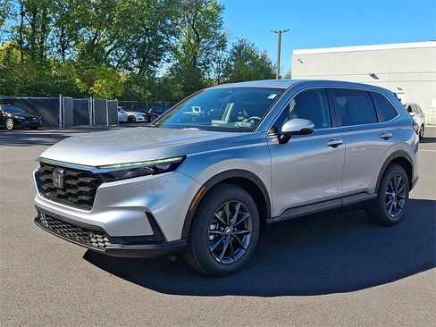 New 2026 Honda CR-V EX-L image 2