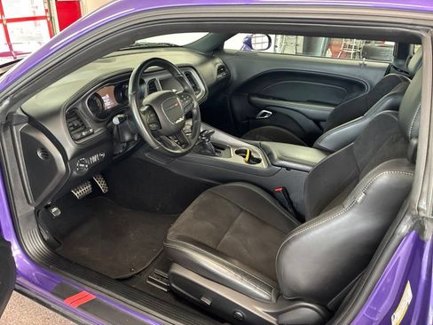 Certified 2023 Dodge Challenger R/T w/ Plus Package RWD image 11