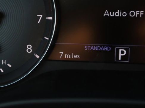 New 2025 INFINITI QX55 Luxe w/ Cargo Package image 14