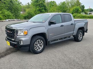 Used 2022 GMC Canyon AT4 w/ Trailering Package AWD/4WD video 1