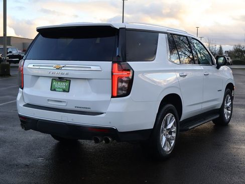 Used 2024 Chevrolet Tahoe Premier image 7