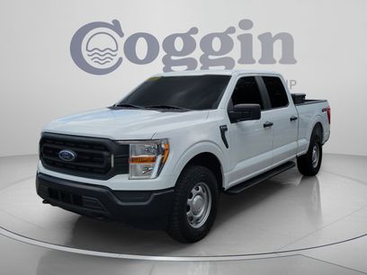 Used 2022 Ford F150 XL w/ Equipment Group 101A High