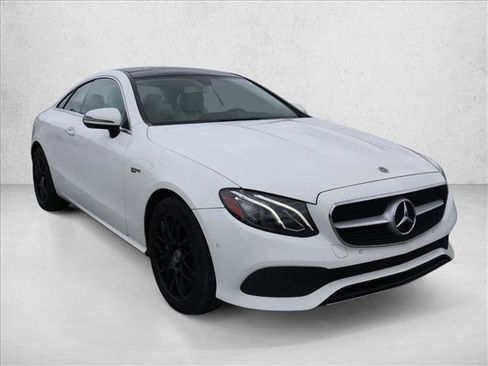 Used 2018 Mercedes-Benz E 400 4MATIC Coupe image 6