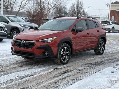 Certified 2025 Subaru Crosstrek 2.0i Premium