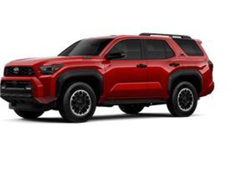New 2026 Toyota 4Runner TRD Off-Road AWD/4WD image 6
