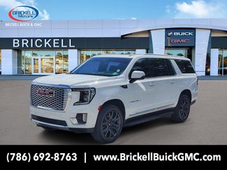 Used 2024 GMC Yukon XL Denali w/ Advanced Technology Package RWD video 1