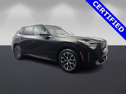 Certified 2025 BMW X3 xDrive30i w/ Convenience Package