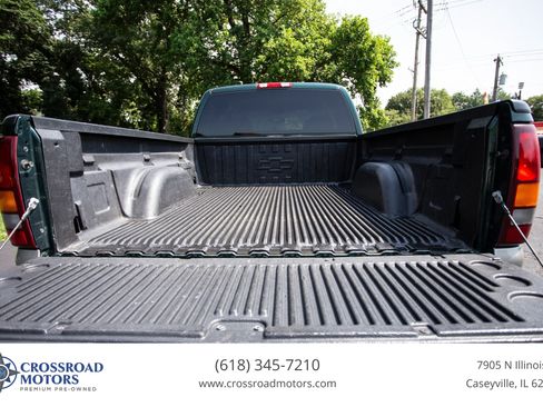 Used 2002 Chevrolet Silverado 1500 LS w/ Electrical Convenience Pkg RWD image 11