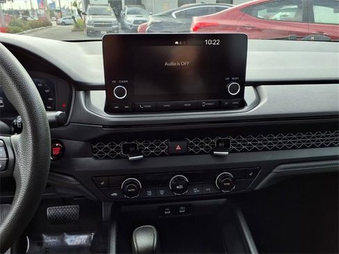 Used 2024 Honda Accord EX image 19