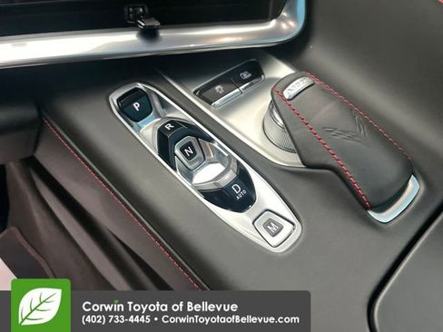 Used 2023 Chevrolet Corvette Stingray Premium Cpe w/ 3LT RWD image 20
