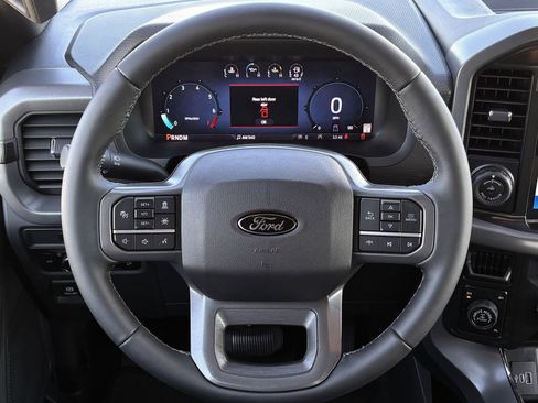 New 2026 Ford F150 XLT w/ Equipment Group 302A MID image 11