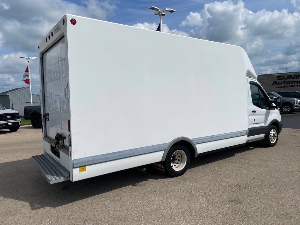 Used 2015 Ford Transit 350 156 DRW w/ Exterior Upgrade Package RWD image 3