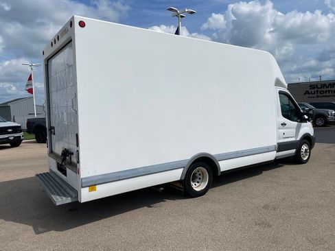 Used 2015 Ford Transit 350 156 DRW w/ Exterior Upgrade Package RWD image 3