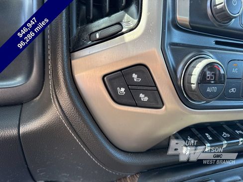 Used 2019 GMC Sierra 2500 Denali w/ Duramax Plus Package AWD/4WD image 27