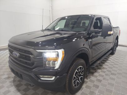 Used 2023 Ford F150 XLT w/ Equipment Group 302A High