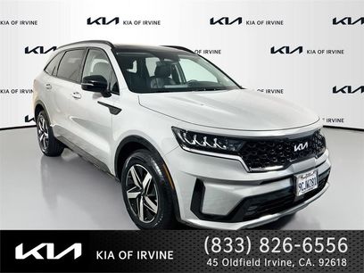 Certified 2022 Kia Sorento EX w/ Panoramic Sunroof Package