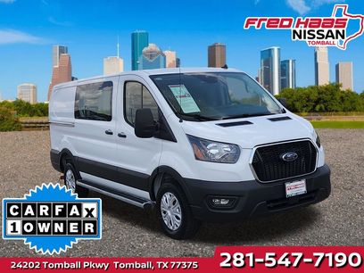 Used 2025 Ford Transit 250 Low Roof w/ Exterior Upgrade Package