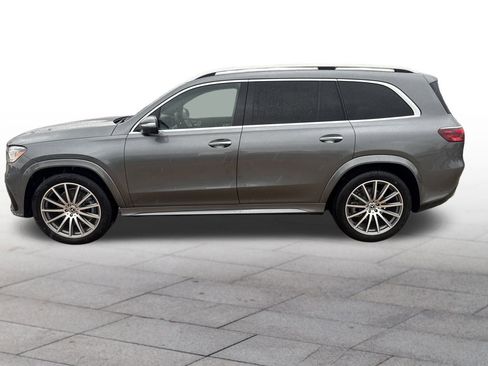 New 2025 Mercedes-Benz GLS 450 4MATIC image 3