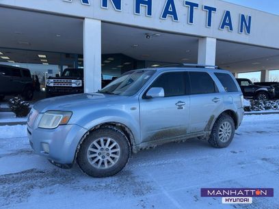 Used 2009 Mercury Mariner Premier