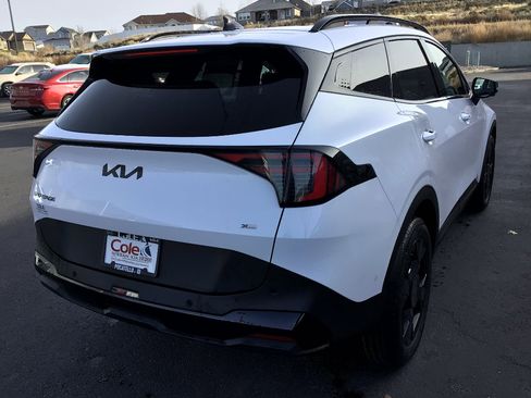 New 2026 Kia Sportage X-Line image 5