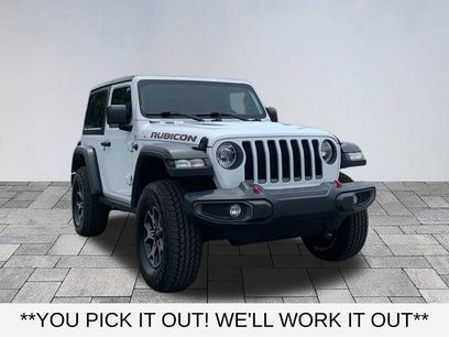 Used 2019 Jeep Wrangler Rubicon