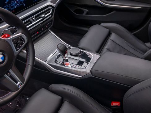 Used 2023 BMW M3 Competition w/ Executive Package AWD/4WD image 13