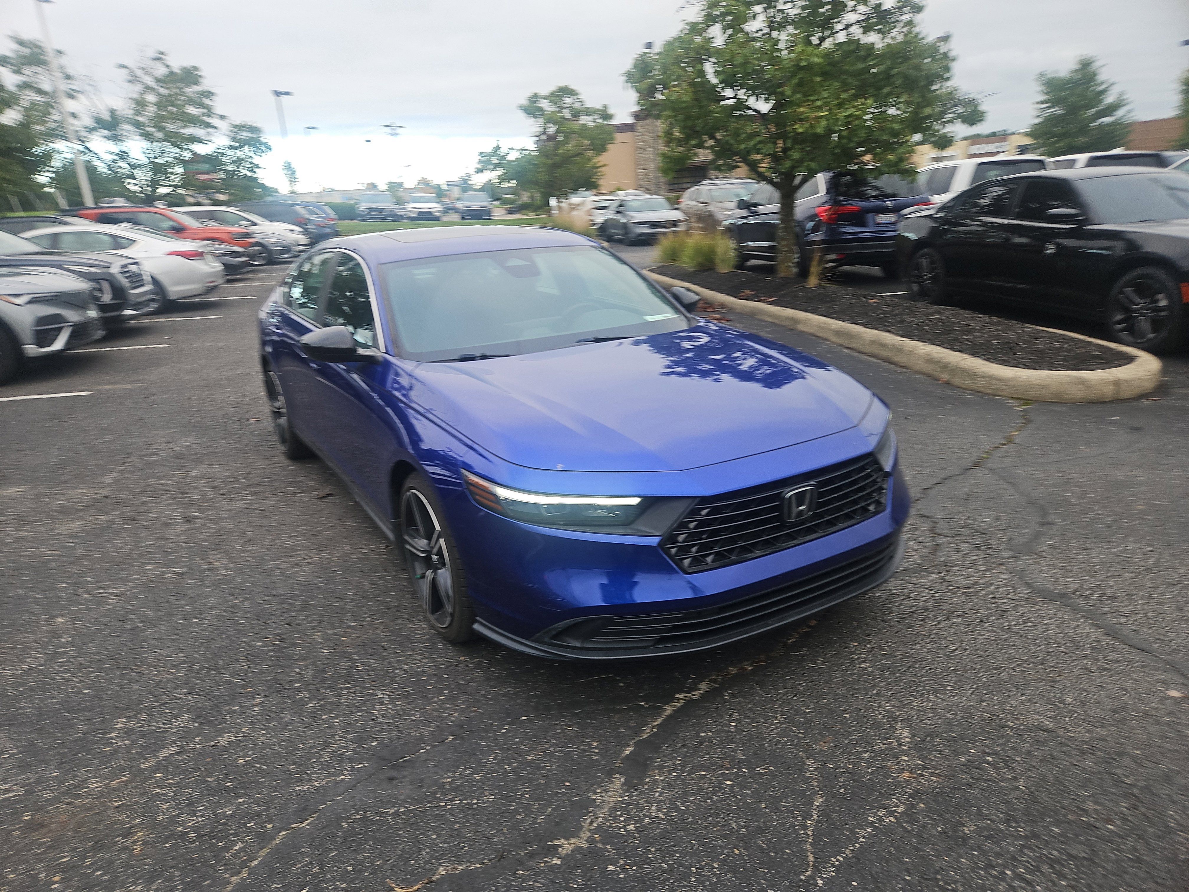 Used 2023 Honda Accord Sport image 22