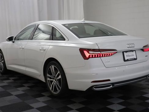 Used 2023 Audi A6 Premium Plus w/ Premium Plus Package AWD/4WD image 16
