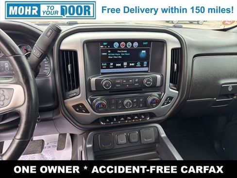 Used 2018 GMC Sierra 1500 SLT AWD/4WD image 27