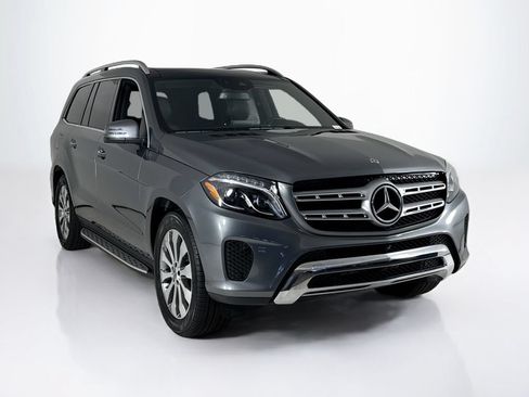 Used 2019 Mercedes-Benz GLS 450 4MATIC image 7