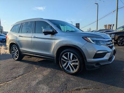 Used 2017 Honda Pilot Touring