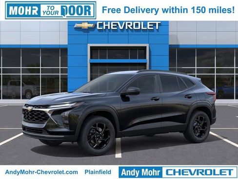 New 2026 Chevrolet Trax LT image 3