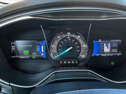 Used 2018 Ford Fusion SE