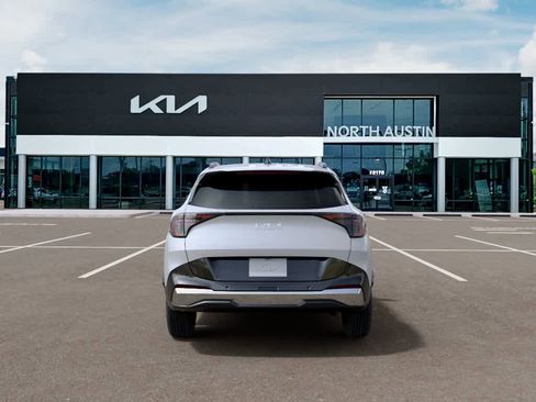 New 2026 Kia Sportage SX FWD image 5