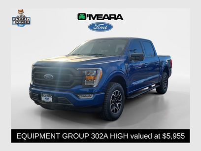 Used 2022 Ford F150 XLT w/ Equipment Group 302A High