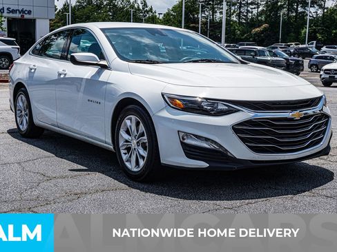 Used 2024 Chevrolet Malibu LT FWD image 6