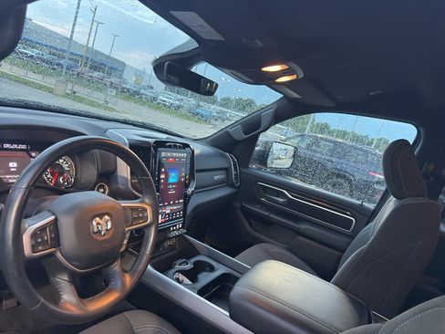 Used 2023 RAM 1500 Big Horn AWD/4WD image 27
