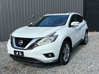 Used 2017 Nissan Murano Platinum w/ Platinum Technology Package