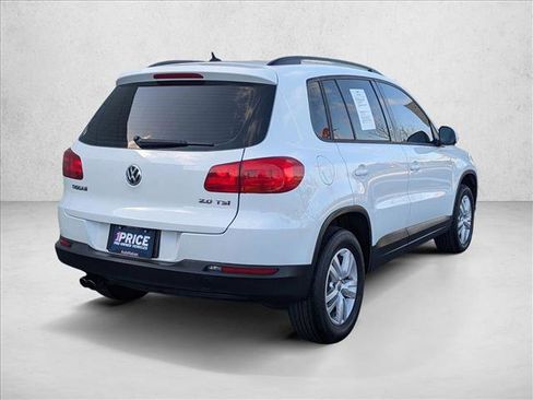 Used 2016 Volkswagen Tiguan S image 5