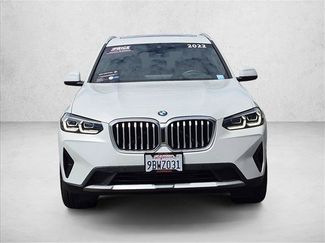 Certified 2022 BMW X3 sDrive30i w/ Premium Package 2 RWD video 2