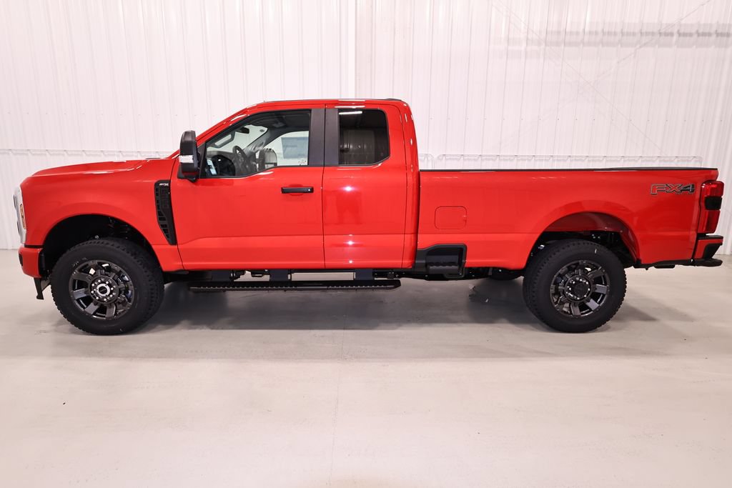 New 2026 Ford F350 XL w/ STX Appearance Package AWD/4WD image 6