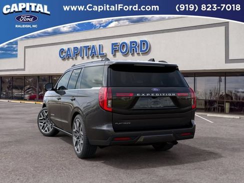 New 2027 Ford Expedition Platinum w/ Platinum Ultimate Package AWD/4WD image 8