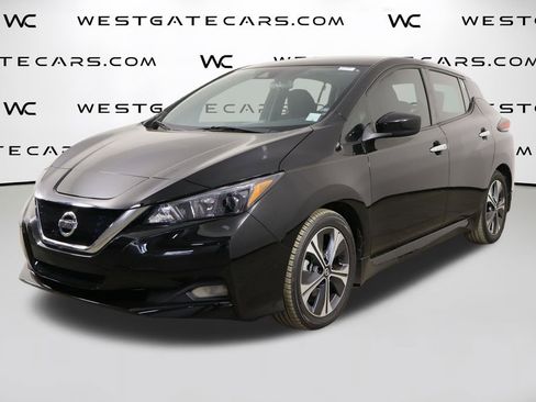 Used 2022 Nissan Leaf SV w/ Protection Package image 1