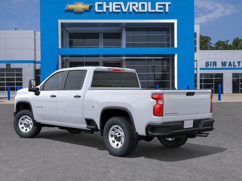 New 2026 Chevrolet Silverado 2500 W/T image 3