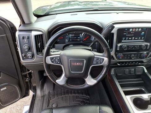 Used 2017 GMC Sierra 1500 SLT AWD/4WD image 13